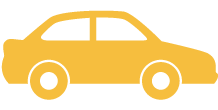 Used Car Icon